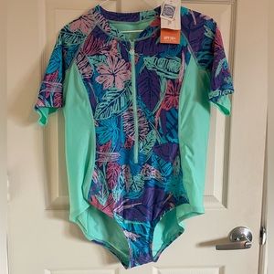 Women’s UV Skinz Anti UV Swimsuit rash guard